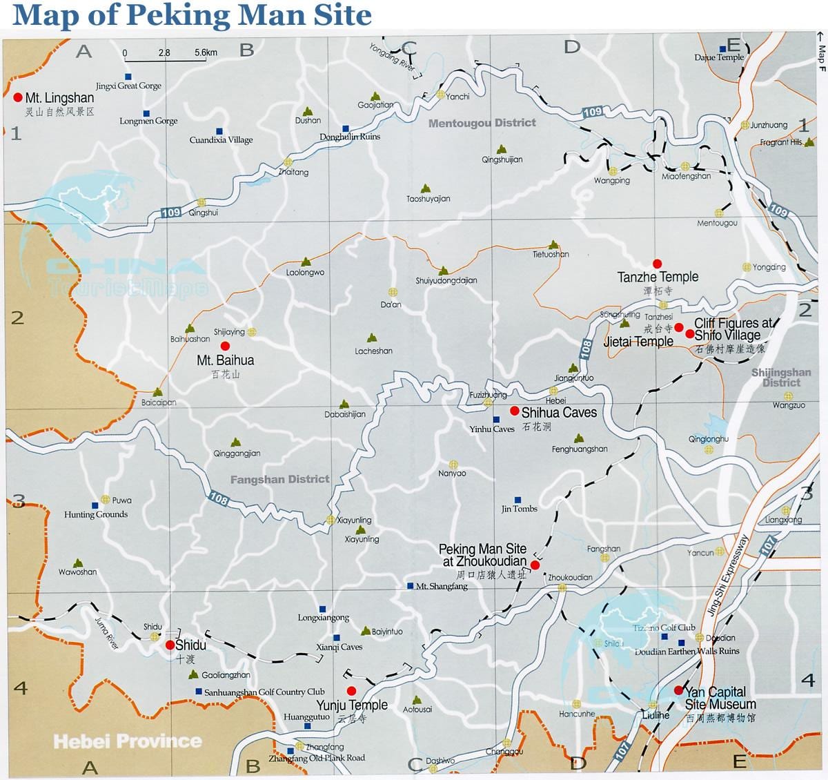mapu Pekingu